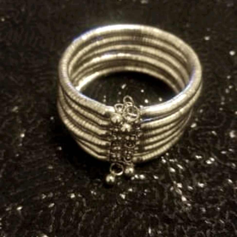 Cuff Statement Bracelet